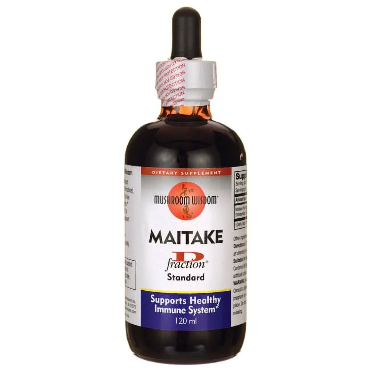 Maitake D-Fraction 120 ml Liquid R363182