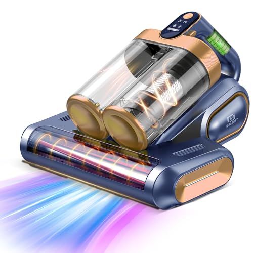 Cordless Mattress Vacuum Cleaner with UV and Ultrasonic C87768