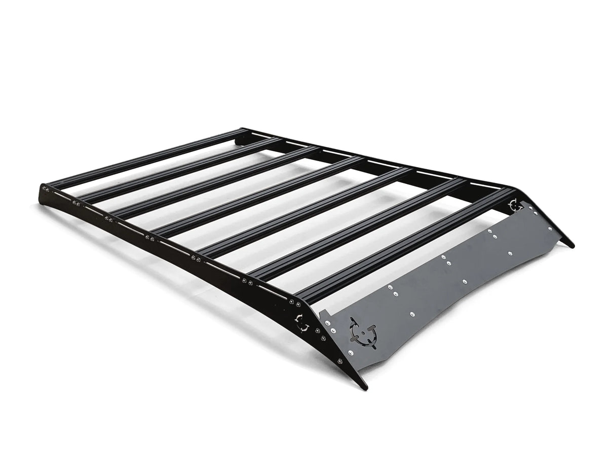 Black Powdercoat Roof Rack Y9794