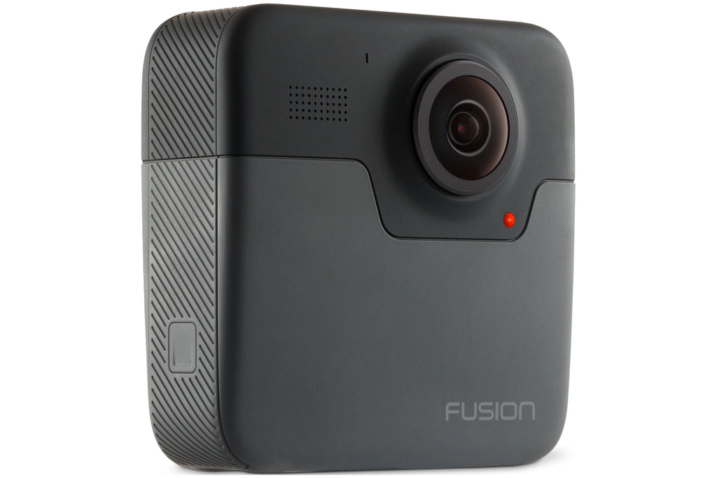 Fusion 360 Degree Digital Camera P6485