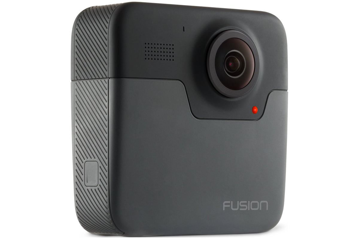 Fusion 360 Degree Digital Camera P6485