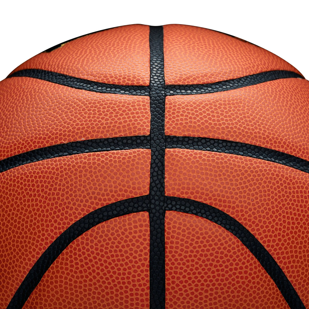 Intermediate Size Navy Basketball W3380