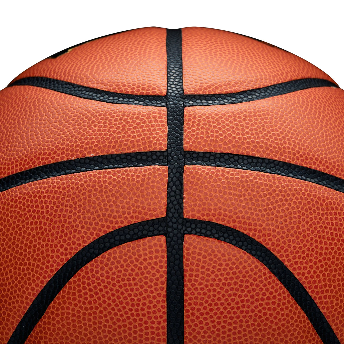 Intermediate Size Navy Basketball W3380
