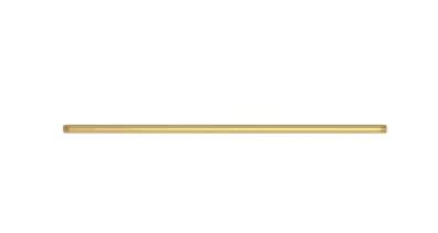 Satin Gold PVD Ceiling Mount Arm T8565