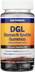DGL Stomach Soothe Gummies 74 CT F1544