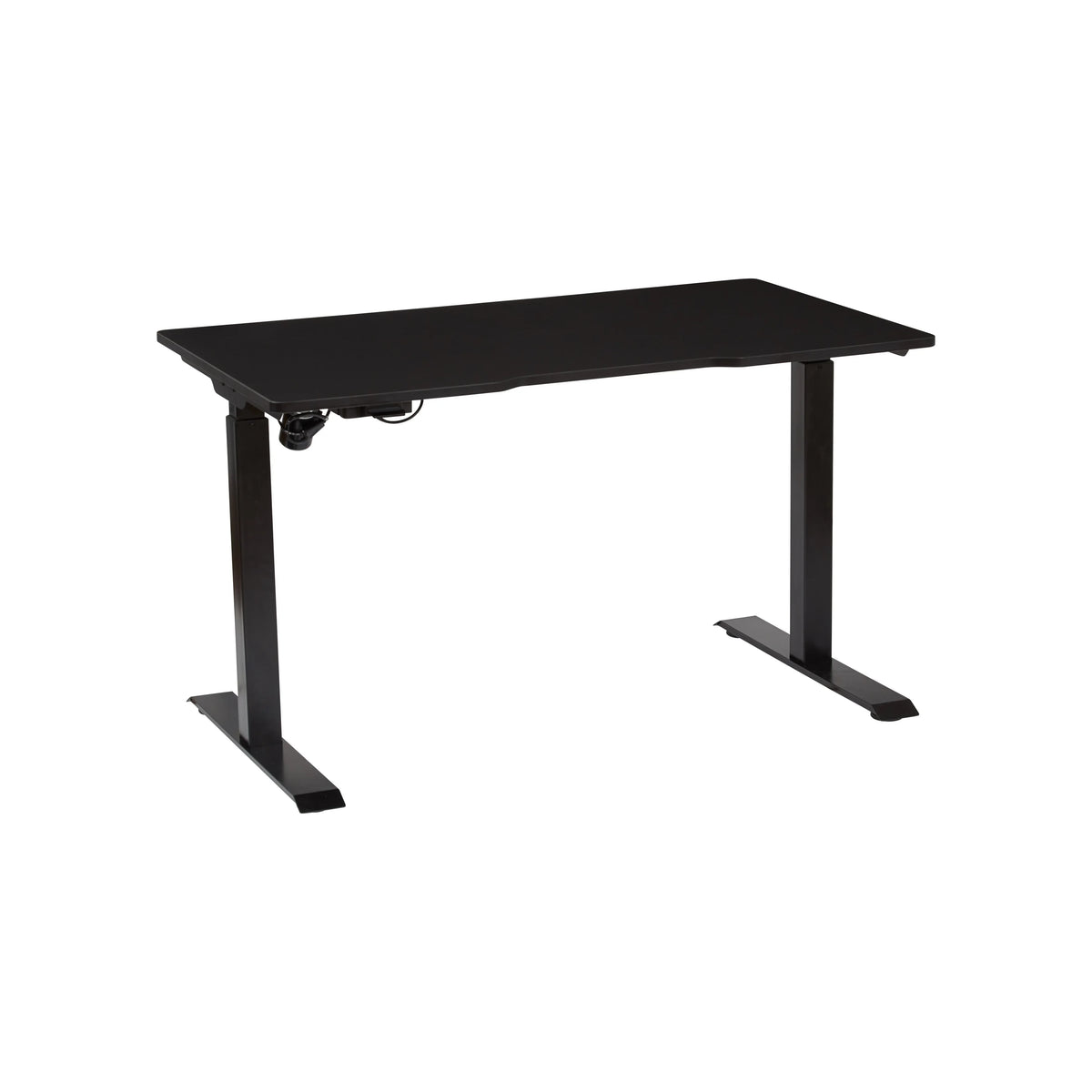 Black Sit/Stand Desk R303