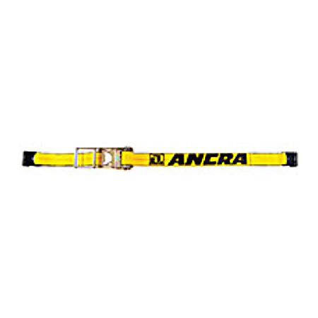 3 inch by 27 Foot Ratchet Strap with Flat Hook V135