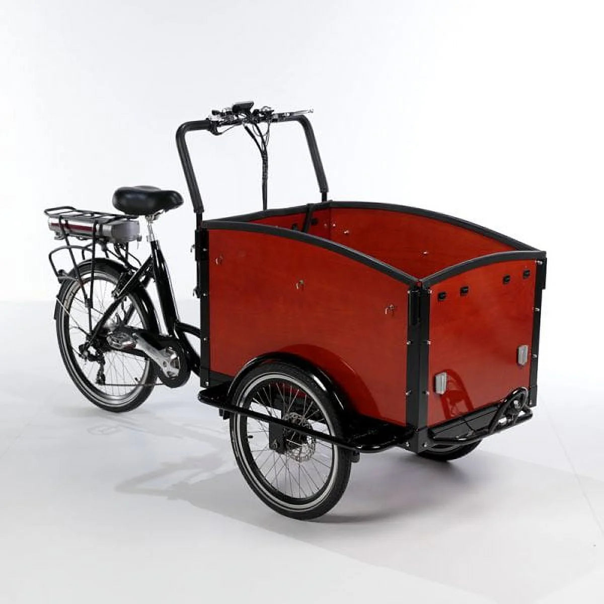 Electric Cargo Bike Y723568
