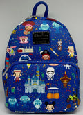Mini Backpack N423