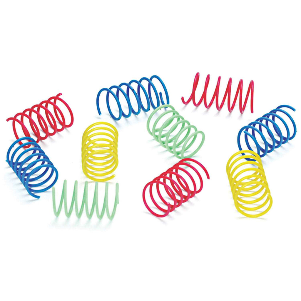 Colorful Springs Cat Toy S416091
