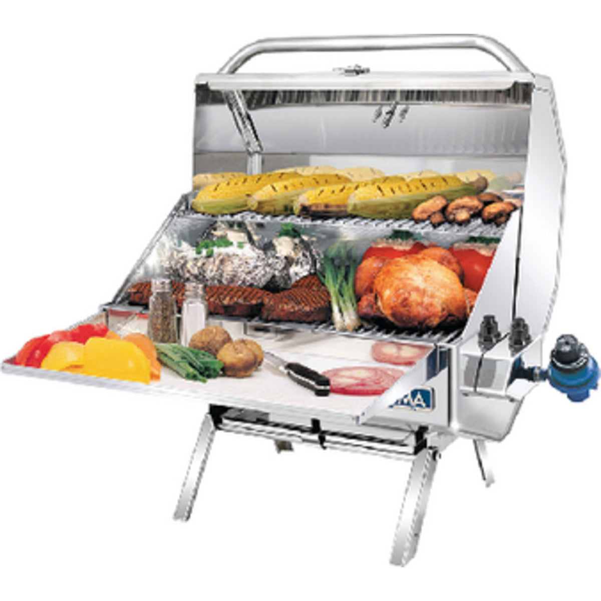 GAS Grill C1017