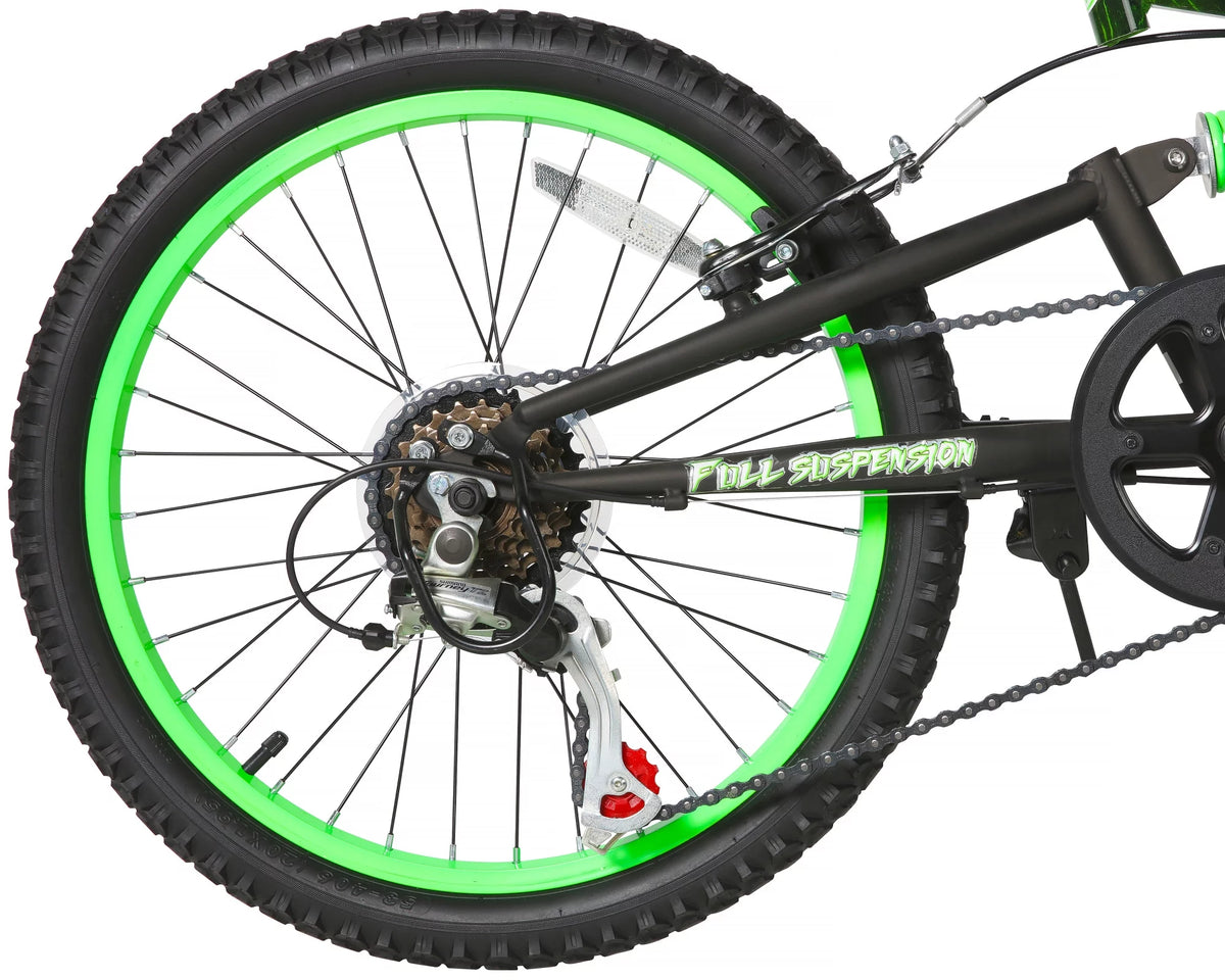 20-Inch Boys BMX Bike Y392526